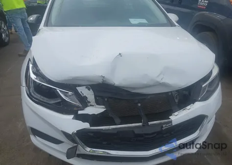 2018 Chevrolet Cruze Lt Auto z USA, uszkodzony, nr VIN 1G1BE5SM3J7232634